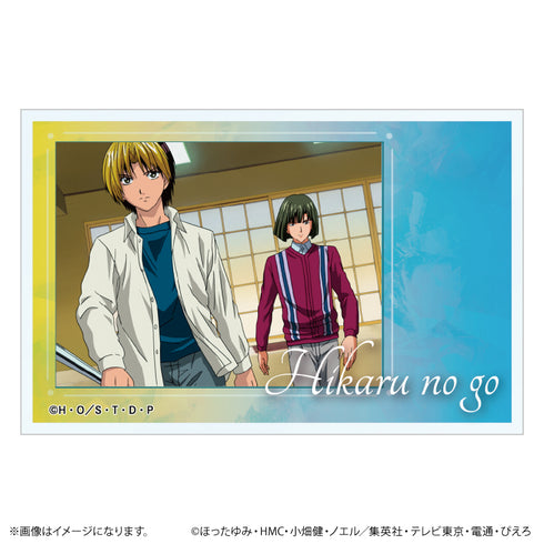 《光之棋 场景亚克力卡收藏集 vol.3【全10种】(套装)》