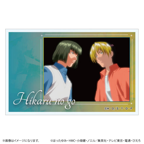 《光之棋 场景亚克力卡收藏集 vol.3【全10种】(套装)》