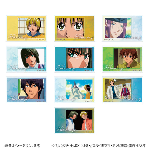 《光之棋 场景亚克力卡收藏集 vol.3【全10种】(套装)》