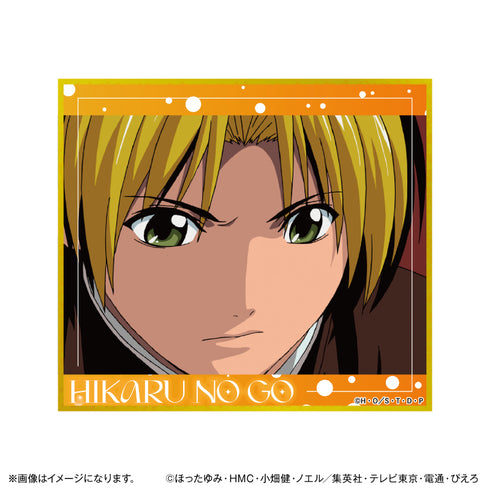 『ヒカルの碁 場面写色紙コレクション vol.2【全10種】(BOX)』