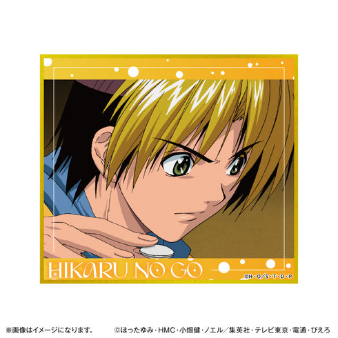 『ヒカルの碁 場面写色紙コレクション vol.2【全10種】(BOX)』