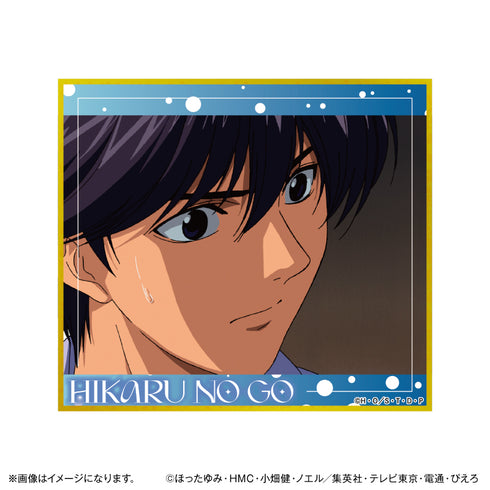 『ヒカルの碁 場面写色紙コレクション vol.2【全10種】(BOX)』