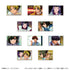 『ヒカルの碁 場面写スクエア缶バッジコレクション vol.1【全10種】(BOX)』