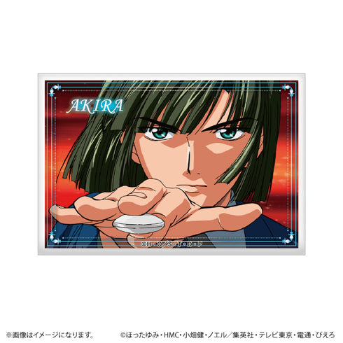 『ヒカルの碁 場面写スクエア缶バッジコレクション vol.2【全10種】(BOX)』