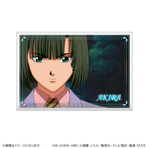 『ヒカルの碁 場面写スクエア缶バッジコレクション vol.2【全10種】(BOX)』