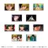『ヒカルの碁 場面写スクエア缶バッジコレクション vol.2【全10種】(BOX)』