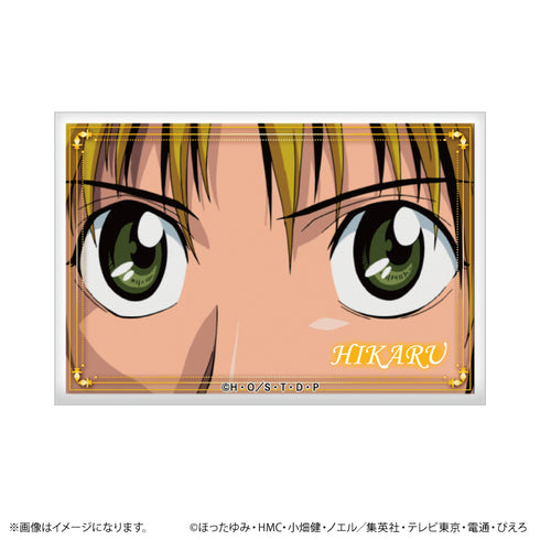 《棋魂 场景方形徽章收藏集 vol.3【全10种】(套装)》