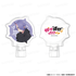 『姫様“拷問”の時間です』アクリルクリップスタンド【陰鬼】