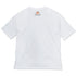 『ドリームキャスト』ドリームキャスト ビッグシルエットTシャツ WHITE