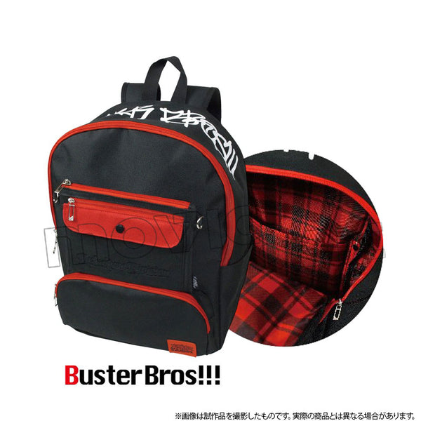 『ヒプノシスマイク-Division Rap Battle-』リュック/Buster Bros!!!