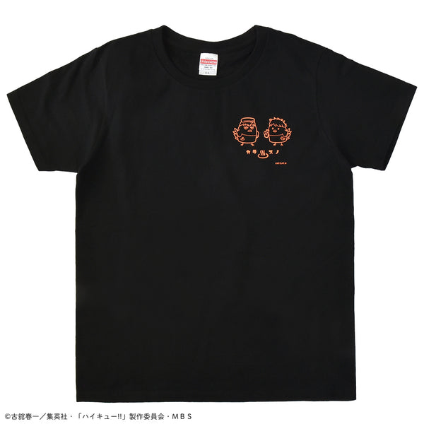『ハイキュー!!』カラスノオンセン Tシャツ