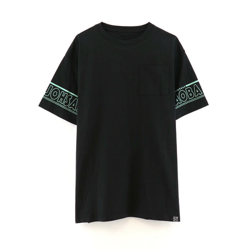 『ハイキュー!! TO THE TOP』袖プリントTシャツ (青葉城西高校)