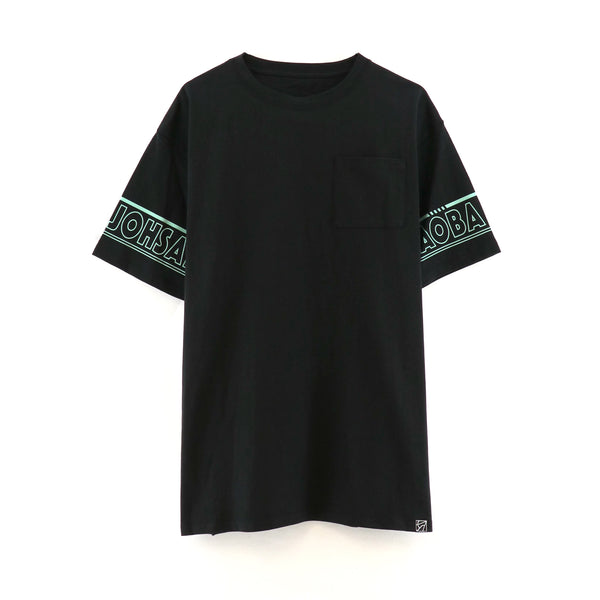 『ハイキュー!! TO THE TOP』袖プリントTシャツ (青葉城西高校)