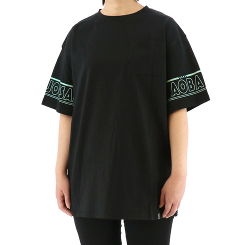 『ハイキュー!! TO THE TOP』袖プリントTシャツ (青葉城西高校)