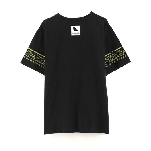 『ハイキュー!! TO THE TOP』袖プリントTシャツ (梟谷学園高校)
