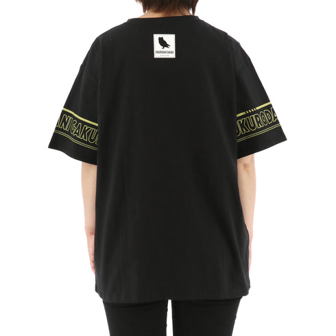 『ハイキュー!! TO THE TOP』袖プリントTシャツ (梟谷学園高校)
