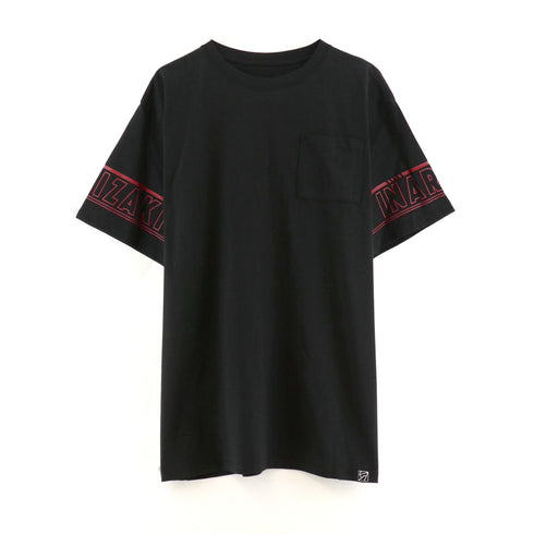 『ハイキュー!! TO THE TOP』袖プリントTシャツ (稲荷崎高校)