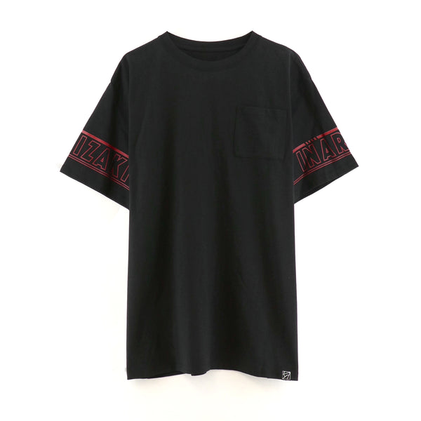 『ハイキュー!! TO THE TOP』袖プリントTシャツ (稲荷崎高校)