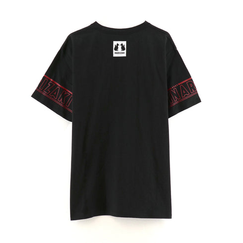 『ハイキュー!! TO THE TOP』袖プリントTシャツ (稲荷崎高校)