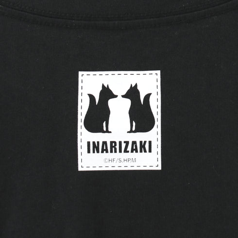 『ハイキュー!! TO THE TOP』袖プリントTシャツ (稲荷崎高校)