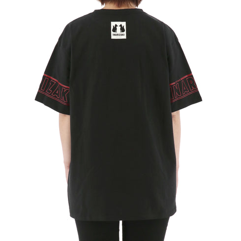 『ハイキュー!! TO THE TOP』袖プリントTシャツ (稲荷崎高校)