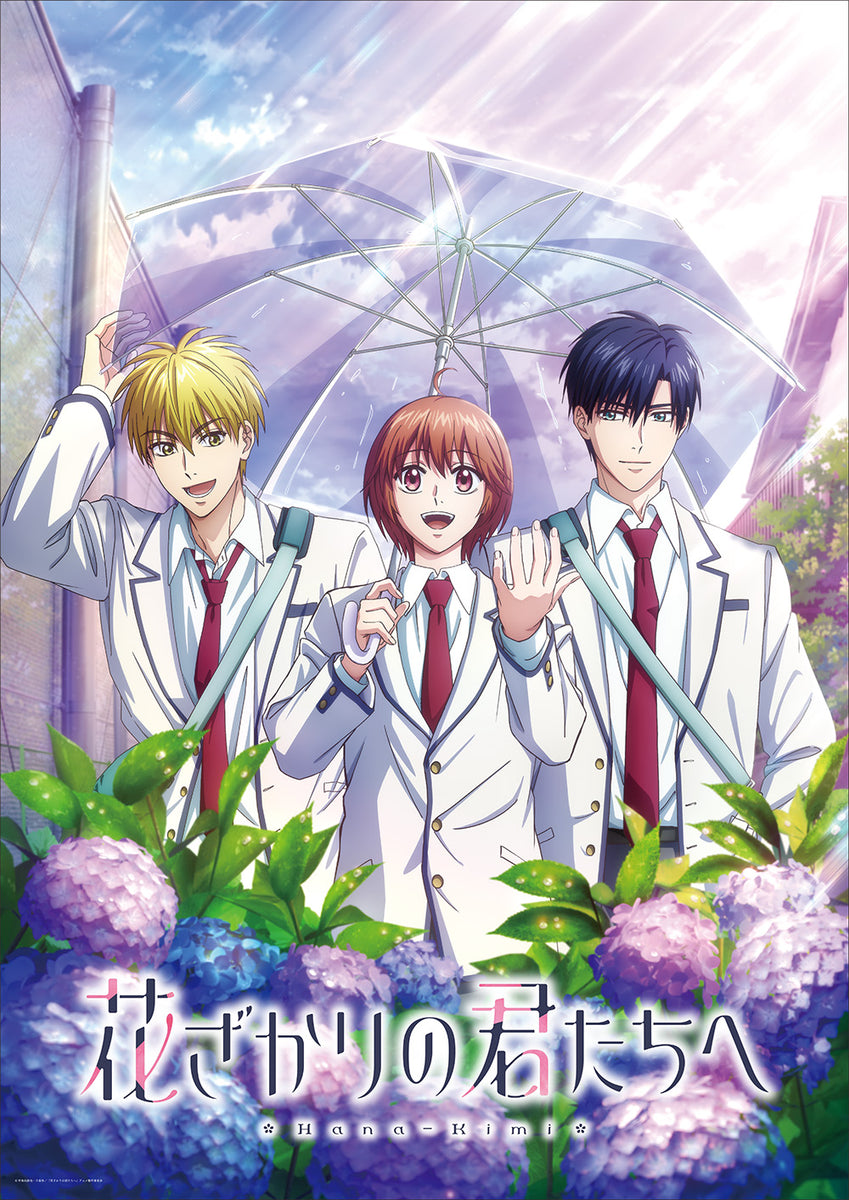花ざかりの君たちへ 完全生産限定版 vol.2 Blu-ray】花ざかりの君たちへ 第2期 Blu-ray Disc BOX Vol.2【完全生産