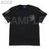 『進撃の巨人』調査兵団 TシャツVer2.0 BLACK