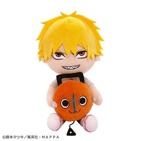 『チェンソーマン』はぐっと!ぬいぐるみタッセル (デンジ)