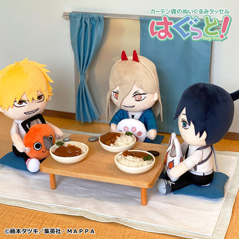 『チェンソーマン』はぐっと!ぬいぐるみタッセル (デンジ)