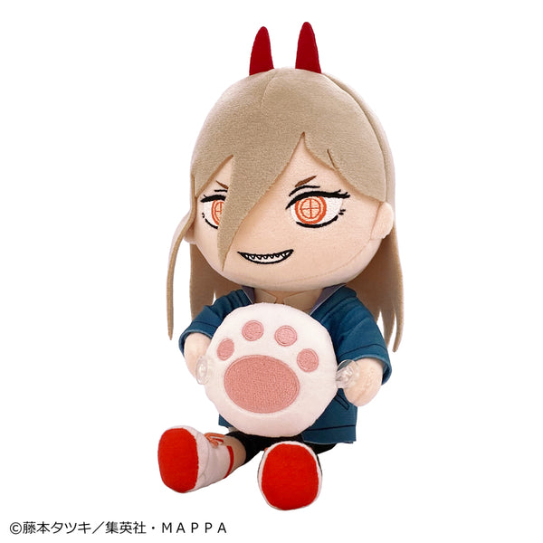 『チェンソーマン』はぐっと!ぬいぐるみタッセル (パワー)