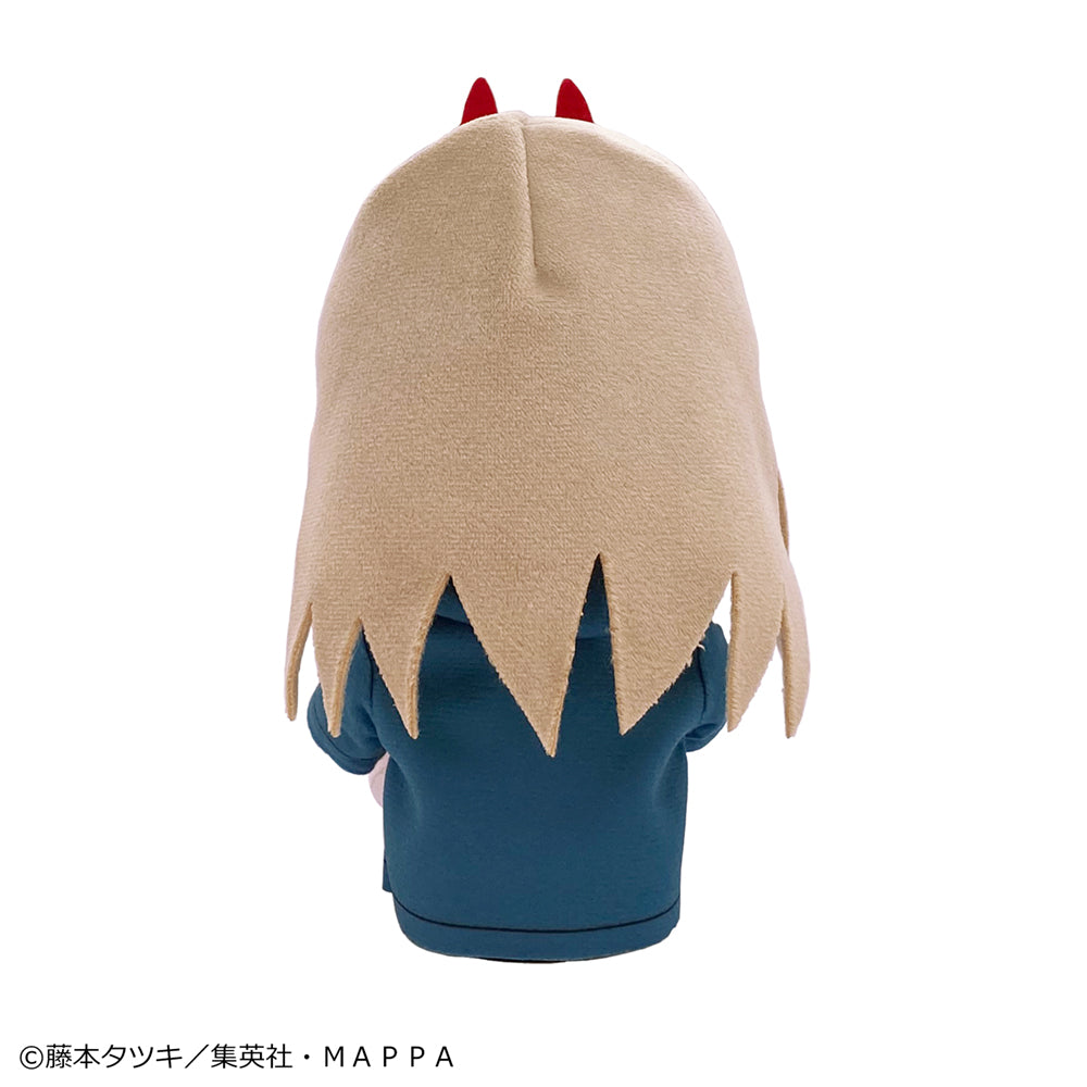 チェンソーマン はぐっと! ぬいぐるみ タッセル チェンソーマン はぐっとぬいぐるみタッセル パワー