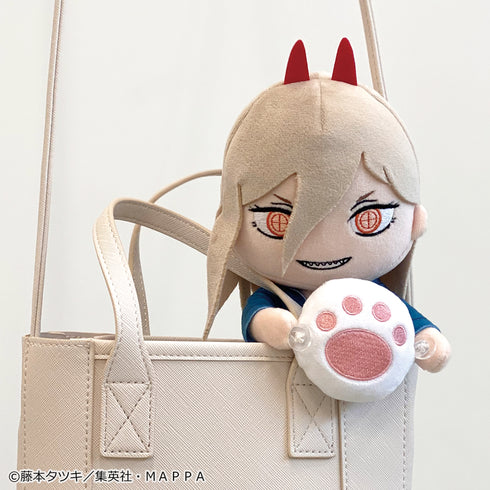 『チェンソーマン』はぐっと!ぬいぐるみタッセル (パワー)