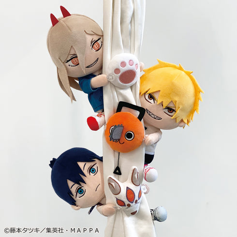 『チェンソーマン』はぐっと!ぬいぐるみタッセル (パワー)