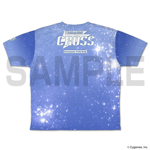 『ウマ娘 プリティーダービー』タマモクロス 両面フルグラフィックTシャツ【202406再販】