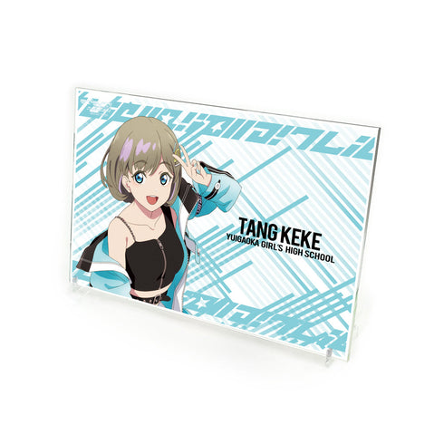 『ラブライブ!スーパースター!!』描き下ろし 唐可可 アクリルアートスタンド【202406再販】