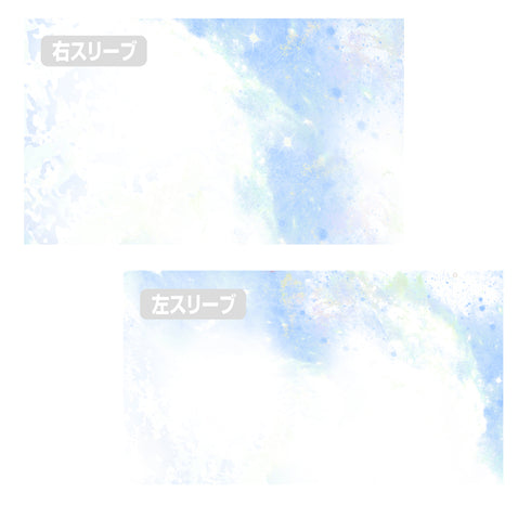 『幻日のヨハネ -SUNSHINE IN THE MIRROR-』描き下ろし ヨハネ 両面フルグラフィックTシャツ
