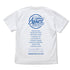 『ラブライブ!サンシャイン!! 』Aqours Tシャツ/WHITE【202405再販】