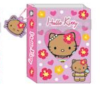 『ハローキティ』HELLO KITTY 2024 GOGOギャル COLLECTION 90s コレクトミニアルバム 日焼け