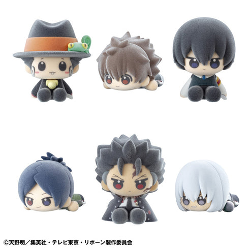 『家庭教師ヒットマンREBORN!』ぬいっぽ【BOX】