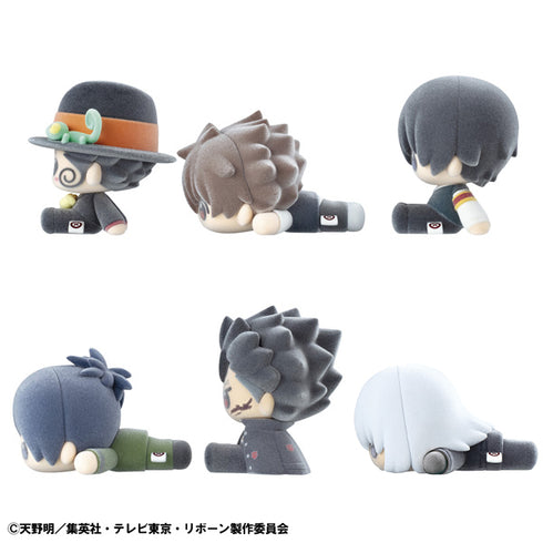 『家庭教師ヒットマンREBORN!』ぬいっぽ【BOX】