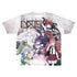 『デート・ア・ライブIV』デート・ア・ライブIV ヒロイン集合 両面フルグラフィックTシャツ【202405再販】