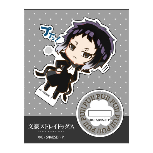 『文豪ストレイドッグス』プイッ!とアクスタコレクション BOX