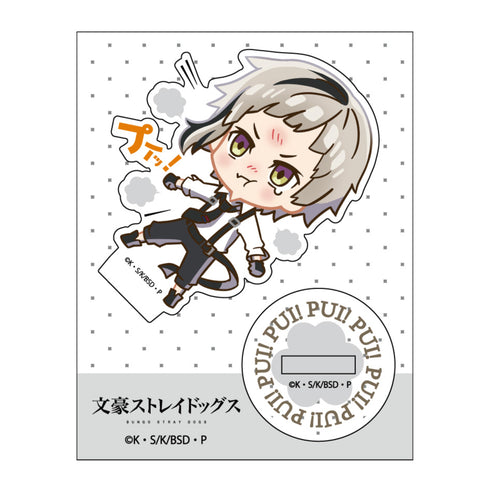 『文豪ストレイドッグス』プイッ!とアクスタコレクション BOX