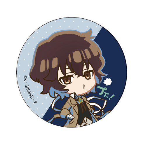 『文豪ストレイドッグス』プイッ!と缶バッジコレクション BOX