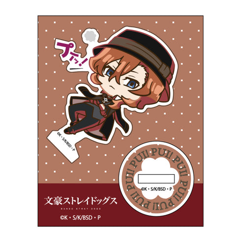 『文豪ストレイドッグス』プイッ!とアクスタコレクション BOX