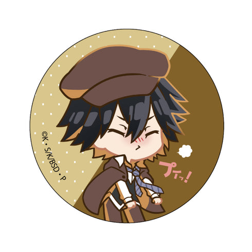 『文豪ストレイドッグス』プイッ!と缶バッジコレクション BOX