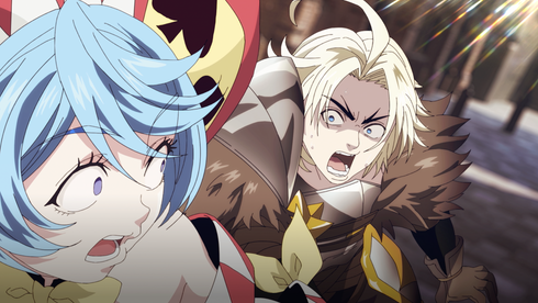 【Blu-ray】追放された転生重騎士はゲーム知識で無双する Blu-ray BOX