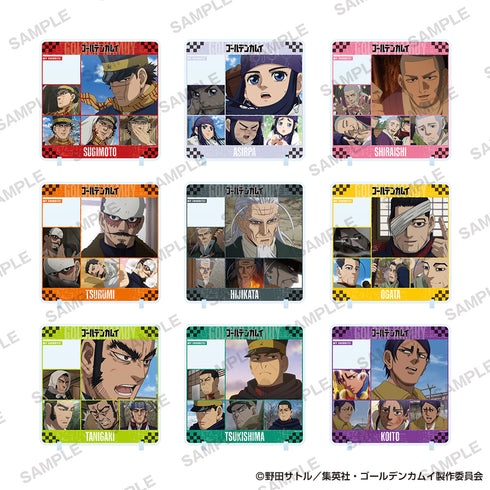 『ゴールデンカムイ』きゃらinスタンド 尾形百之助