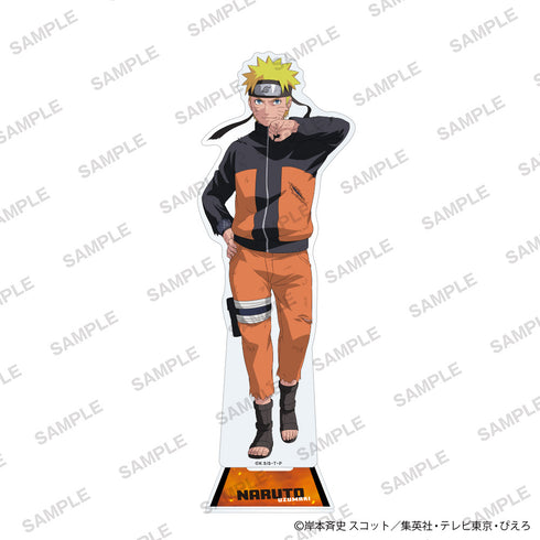 『NARUTO-ナルト- 疾風伝』アクリルスタンドフィギュア うずまきナルト 決戦後ver.