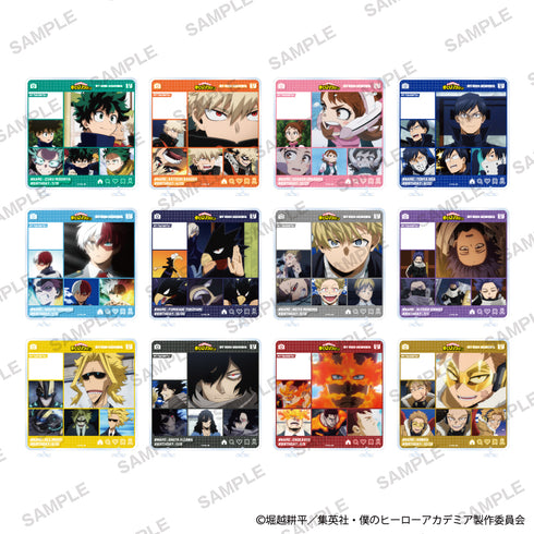 『僕のヒーローアカデミア』きゃらinスタンド 第7期ver. 常闇踏陰